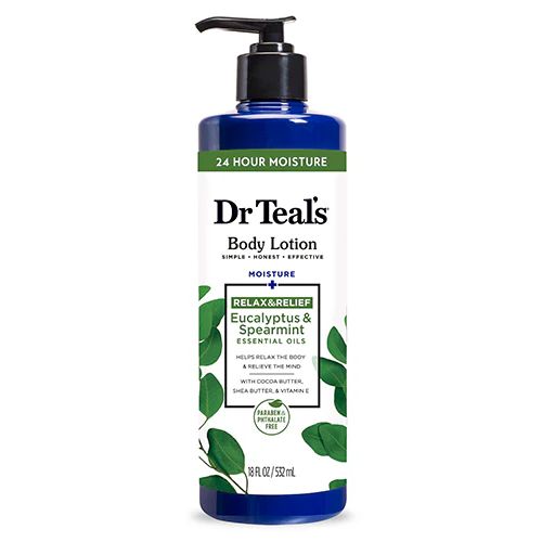 DR TEALS
